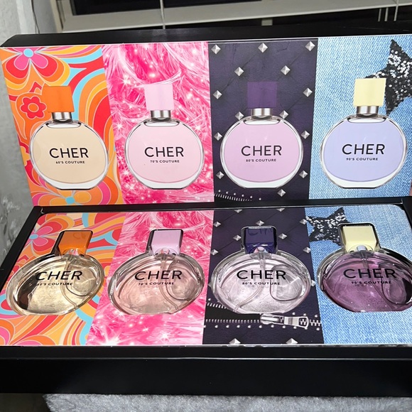 Cher Other - Cher “decades collection” perfume